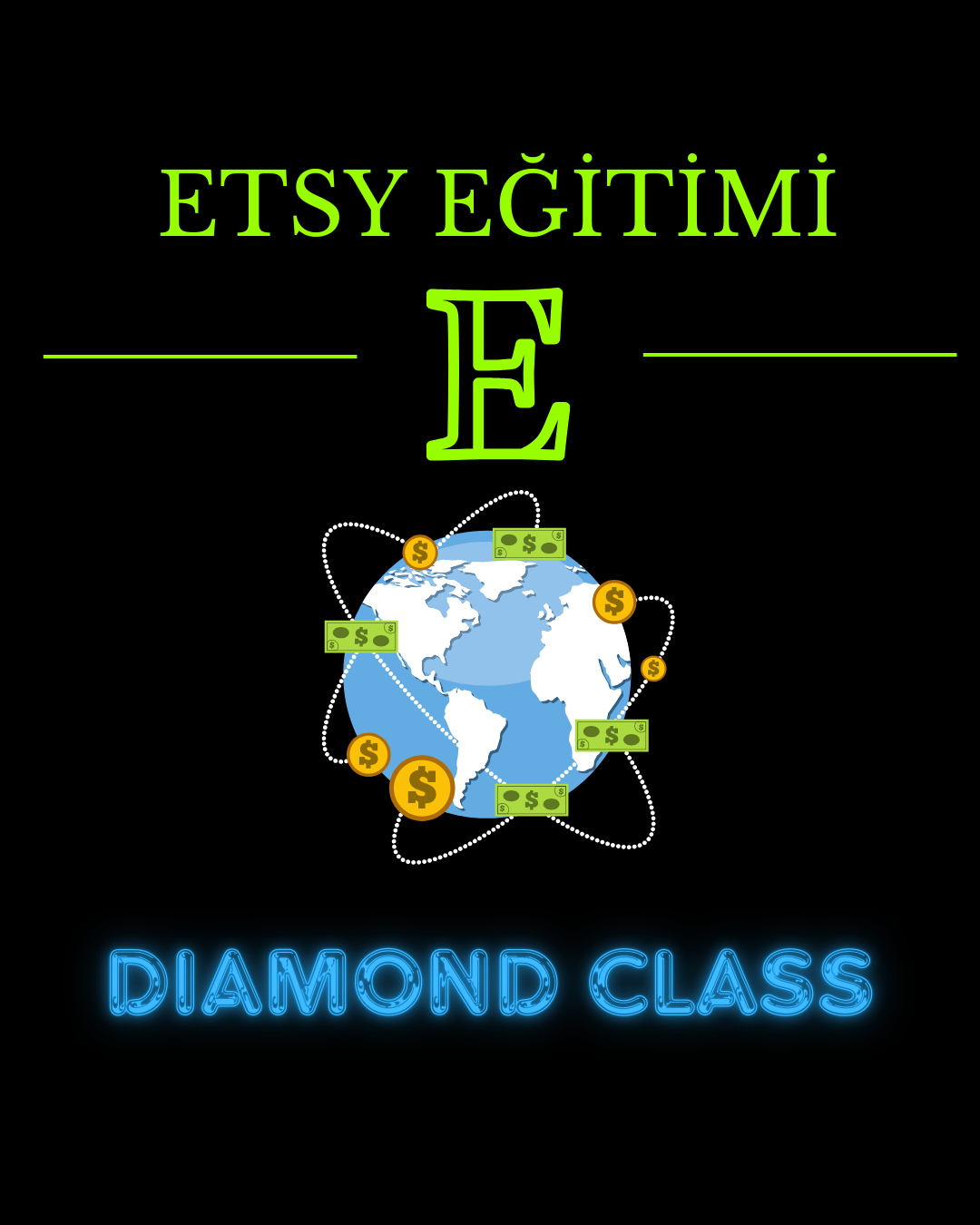 ETSY DİAMOND CLASS EĞİTİM PAKETİ